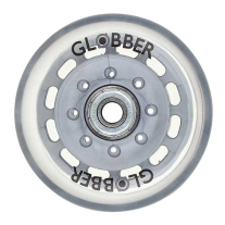 Резервно задно колело 80мм за тротинетки GLOBBER PRIMO/GO UP/ELITE/MASTER/FLOW