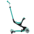Детска тротинетка 5в1 Globber Go Up Deluxe Lights 360° Ментово зелена Детска тротинетка 5в1 Globber Go Up Deluxe Lights 360° Ментово зелена