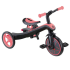 Детска триколка с родителски контрол и сенник 4в1 Globber Explorer Trike Розова Детска триколка с родителски контрол и сенник 4в1 Globber Explorer Trike Розова