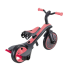 Детска триколка с родителски контрол и сенник 4в1 Globber Explorer Trike Розова Детска триколка с родителски контрол и сенник 4в1 Globber Explorer Trike Розова