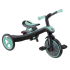 Детска триколка с родителски контрол и сенник 4в1 Globber Explorer Trike Ментово зелена Детска триколка с родителски контрол и сенник 4в1 Globber Explorer Trike Ментово зелена