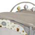 Сгъваема бебешка кошара на две нива GRACO™ Contour Electra Nature Trail
