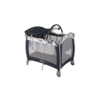 Сгъваема бебешка кошара на две нива GRACO™ Contour Electra Into The Wild