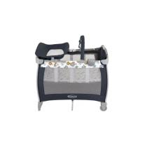 Сгъваема бебешка кошара на две нива GRACO™ Contour Electra Into The Wild