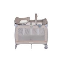 Сгъваема бебешка кошара на две нива GRACO™ Contour Electra Little Adventures