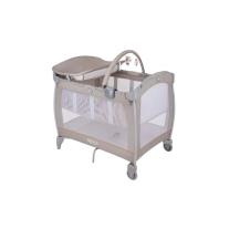 Сгъваема бебешка кошара на две нива GRACO™ Contour Electra Little Adventures