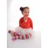 Гризалка Gummee Molar Mallet 12м+