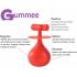 Гризалка Gummee Molar Mallet 12м+