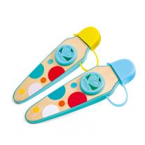 Детска дървена свирка Hape Kazoo