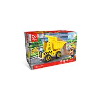 Детски дървен самосвал Hape