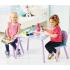 Комплект детска маса и столчета HelloHome Frozen