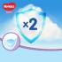 Пелени гащички HUGGIES PANTS, унисекс, размер 4, 9-14 КГ, 36 бр.