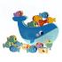 Игра за баланс 4в1 Tooky Toy, Риболов