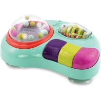 Интерактивна детска играчка Battat, Whirly Pop, Светлинна музикална станция