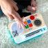Интерактивна играчка Hape, Baby Einstein, Готварска печка