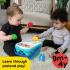 Интерактивна играчка Hape, Baby Einstein, Пазарска кошница за сортиране