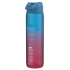 Бутилка за вода Ion8 Mot., рециклирана пластмаса,1000ml, Blue/Pink