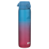 Бутилка за вода Ion8 Mot., рециклирана пластмаса,1000ml, Blue/Pink