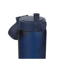 Бутилка за вода Ion8 Core, рециклирана пластмаса 1000ml, тъмносин