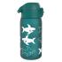 Бутилка за вода Ion8 Print, Recyclon, 350 ml, акули