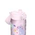 Бутилка за вода Ion8 Print, Recyclon, 350 ml, еднорози