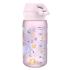 Бутилка за вода Ion8 Print, Recyclon, 350 ml, еднорози