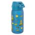 Бутилка за вода Ion8 Print, Recyclon, 350 ml, жаби