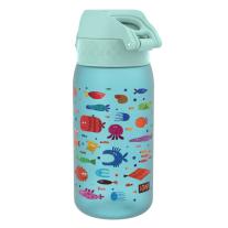 Бутилка за вода Ion8 Print, Recyclon, 350ml, рибки