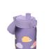Бутилка за вода Ion8 Print, Recyclon, 350 ml, таралежи