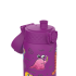 Бутилка за вода Ion8 Print, метална, 400ml, Aliens