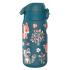 Бутилка за вода Ion8 Print, метална, 400ml, ГОРСКИ ЖИВОТНИ