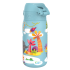Бутилка за вода Ion8 Print, метална, 400ml, Safari