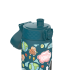 Бутилка за вода Ion8 Print, метална, 400ml, Space