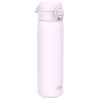 Бутилка за вода Ion8 SE, метална, 600ml, Lilac Dusk