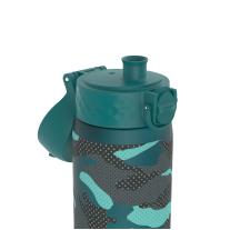 Бутилка за вода Ion8 Print, Recyclon, 500 ml, камуфлаж