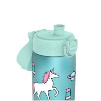 Бутилка за вода Ion8 Print, Recyclon, 500 ml, планети