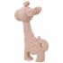 Силиконова гризалка Jane Giraffe Pale