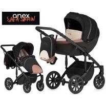 Бебешка количка 2 в 1 Anex M/Type PRO Изложена