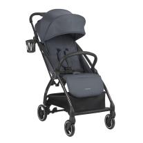 Лятна количка с автоматично сгъване Kikka Boo Joy Dark Grey