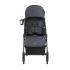 Лятна количка с автоматично сгъване Kikka Boo Joy Dark Grey