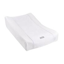 Калъф за бебешка подложка за повиване Beaba, Sofalange, White