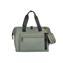 Чанта за бебешка количка Kikka Boo Army Green