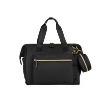 Чанта за бебешка количка Kikka Boo Maxi Black