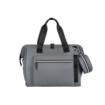 Чанта за бебешка количка Kikka Boo Maxi Grey