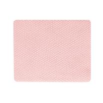 Плетено памучно одеяло Kikka Boo Dream Big Pink