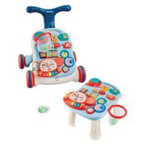 Играчка за прохождане Kikka Boo 3в1 Play & Grow Blue
