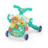 Играчка за прохождане Kikka Boo 4в1 Sweet Escape Mint