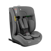 Стол за кола Kikka Boo i-Flit i-SIZE Light Grey