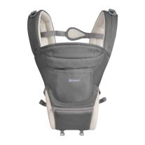 Кенгуру Kikka Boo 3в1 Chloe Mesh Grey