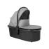 Комбинирана бебешка количка 3в1 Kikka Boo Ava Grey